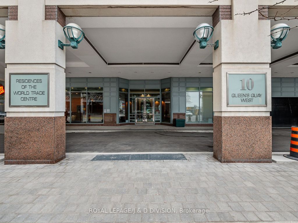 Photo of 10 Queens Quay W #706, Toronto, ON M5J 2R9 (MLS # C12409062)