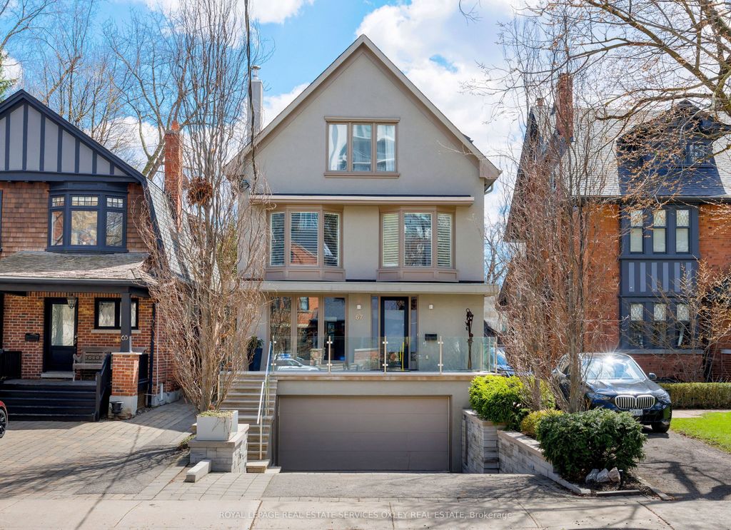 Photo of 67 Lynwood Avenue, Toronto, ON M4V 1K5 (MLS # C13050832)