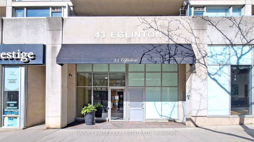Photo of 43 Eglinton Avenue #902, Toronto, ON M4P 1A5 (MLS # C12597008)