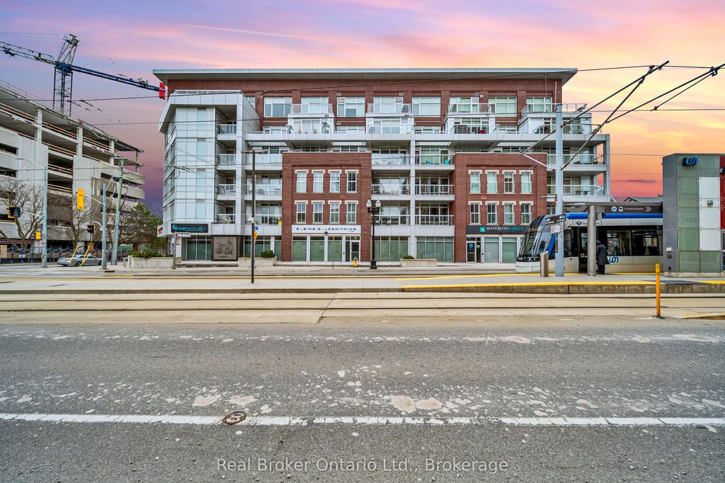 Photo of 188 King Street S #214, Waterloo, ON N2J 0C6 (MLS # X12407658)