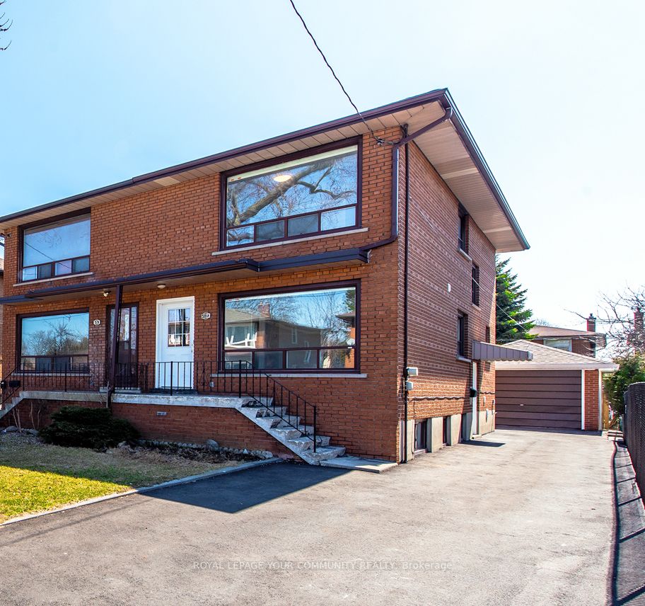 59A Roseland Drive Upper