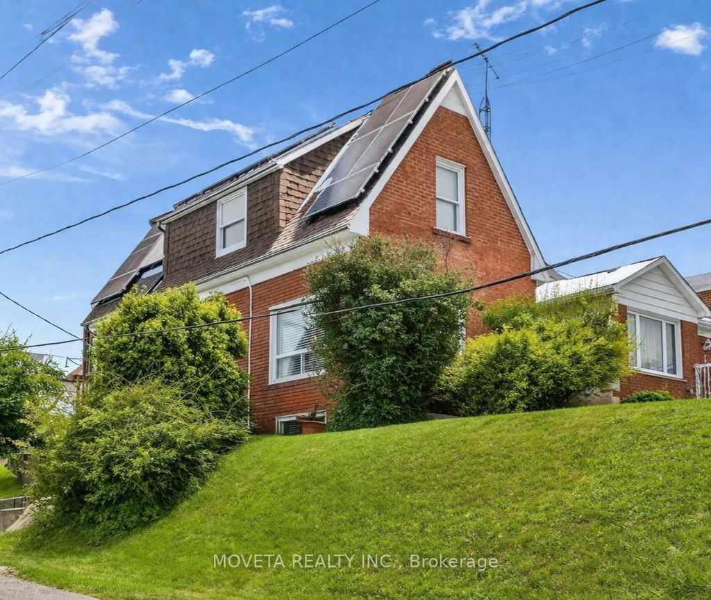 Photo of 438 Silverthorn Avenue, Toronto, ON M6M 3H5 (MLS # W12878768)