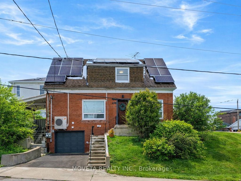 Photo of 438 Silverthorn Avenue, Toronto, ON M6M 3H5 (MLS # W12878768)