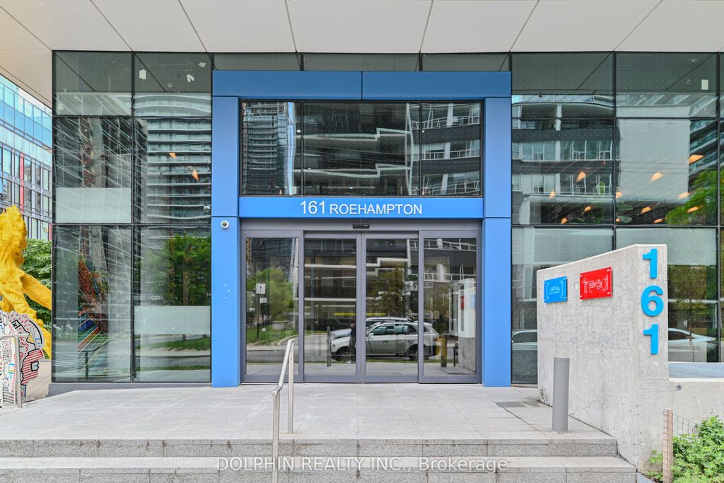 Photo of 161 Roehampton Avenue #1007, Toronto, ON M4P 1P9 (MLS # C13470328)
