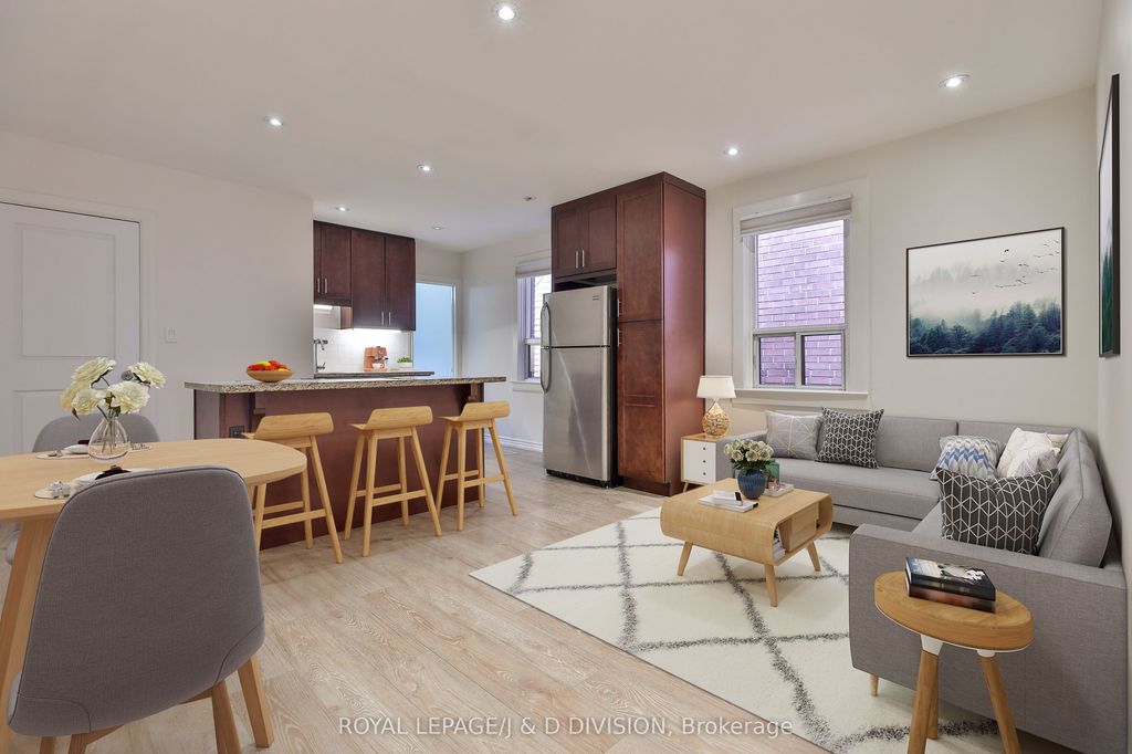 Photo of 22 Holmesdale Road, Toronto, ON M6E 1Y1 (MLS # W12593722)