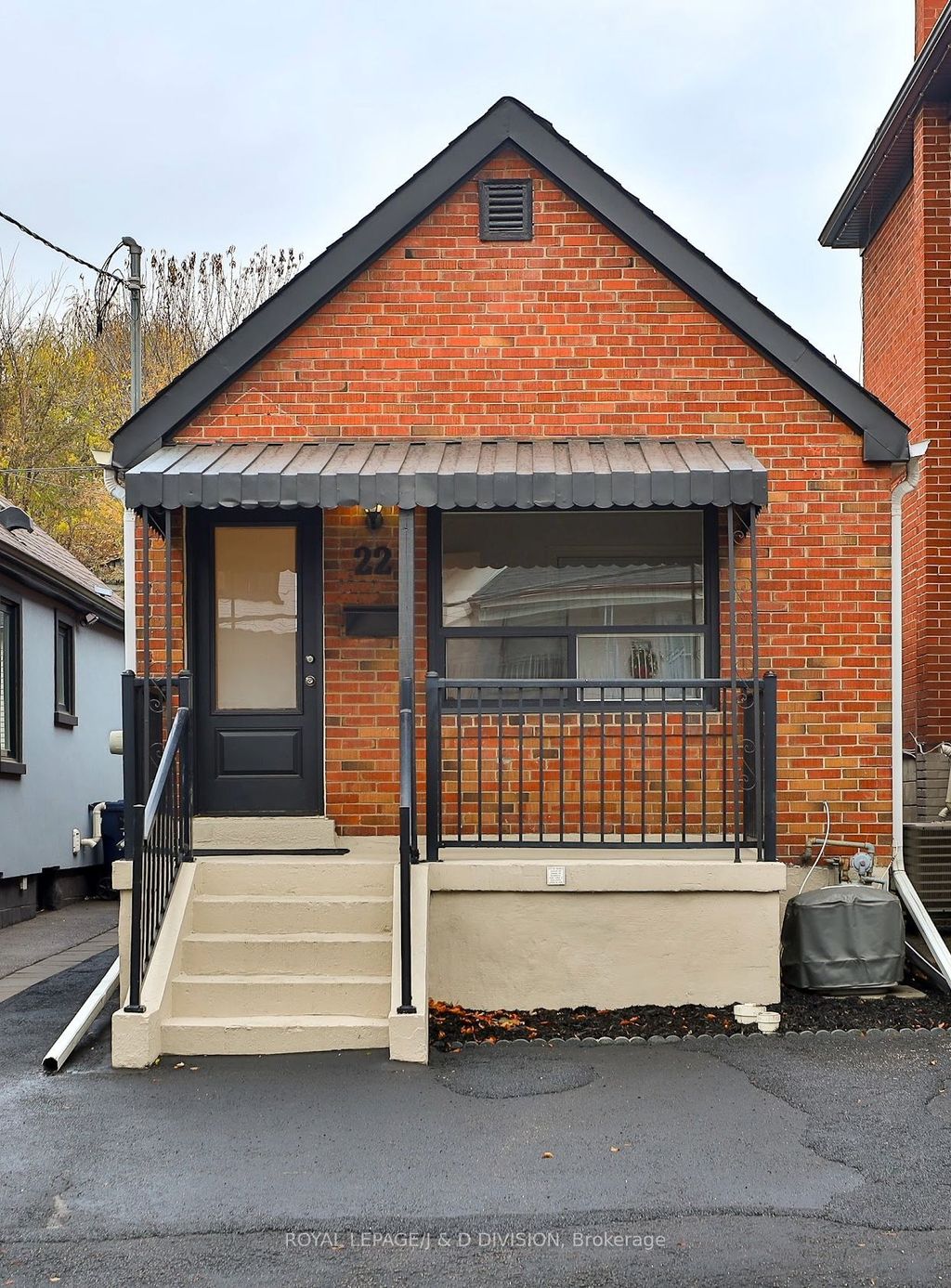 Photo of 22 Holmesdale Road, Toronto, ON M6E 1Y1 (MLS # W12593722)