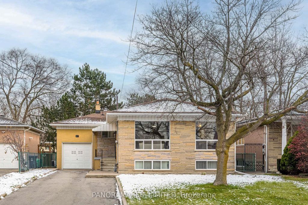 Photo of 57 Highland Hill, Toronto, ON M6A 2R2 (MLS # W12593238)