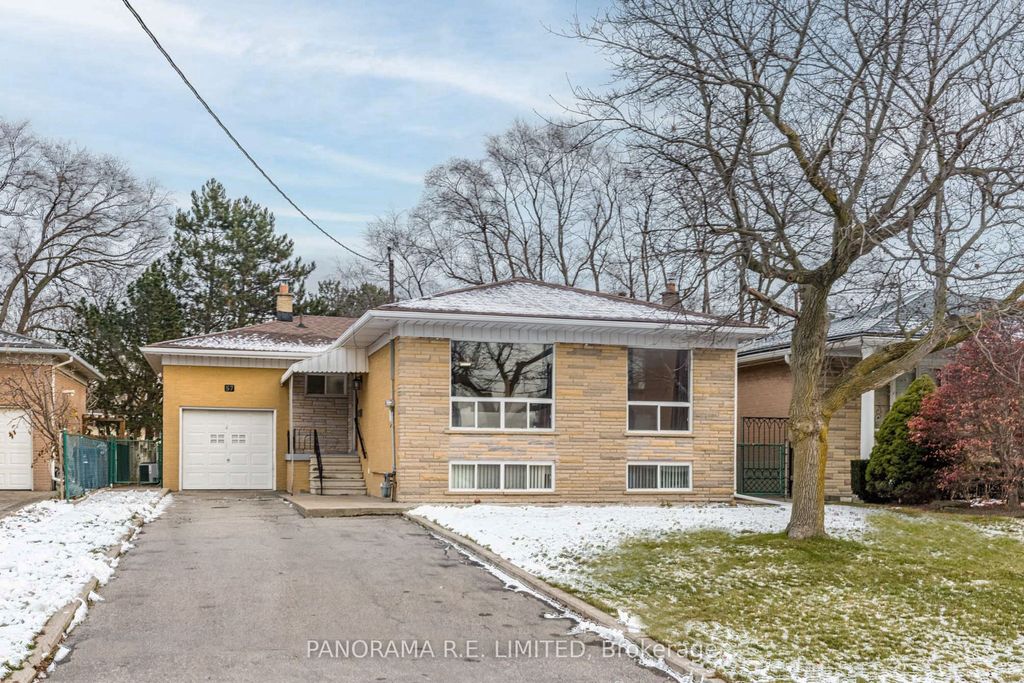 Photo of 57 Highland Hill, Toronto, ON M6A 2R2 (MLS # W12593238)