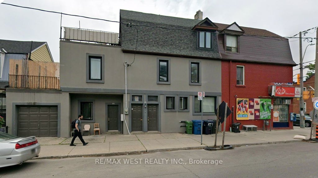 Photo of 173 Lappin Avenue E, Toronto, ON M6H 7Y7 (MLS # W13808950)