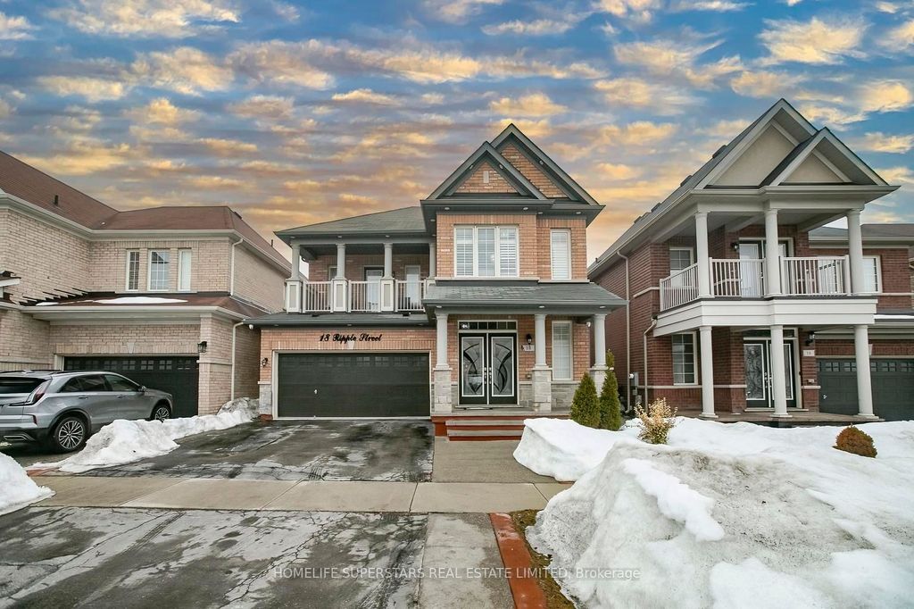 Photo of 18 Ripple Street, Brampton, ON L6R 3S5 (MLS # W12857938)