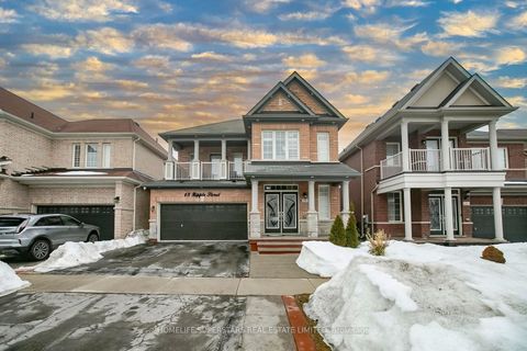 18 Ripple Street Brampton ON L6R 3S5