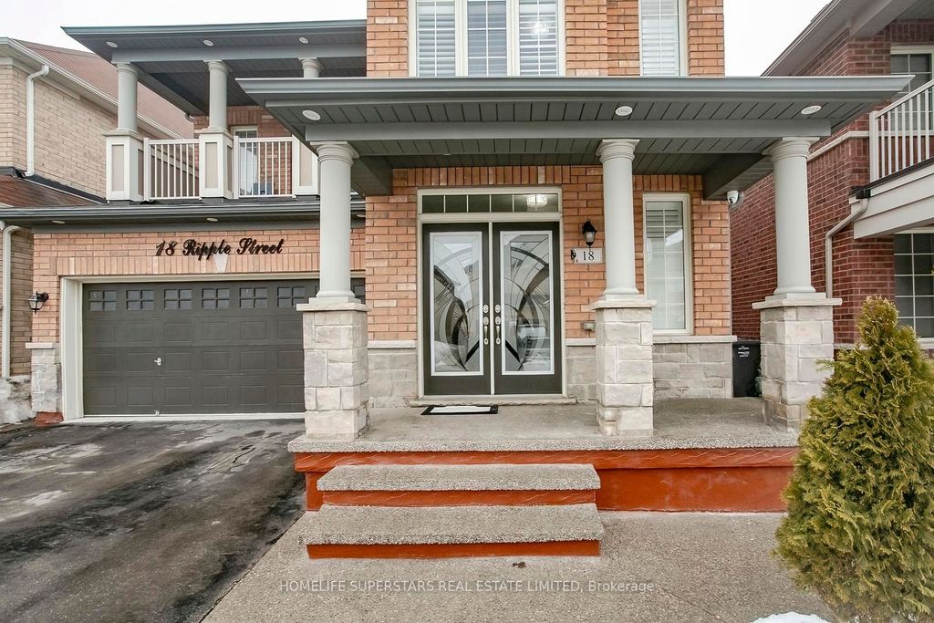 Photo of 18 Ripple Street, Brampton, ON L6R 3S5 (MLS # W12857938)