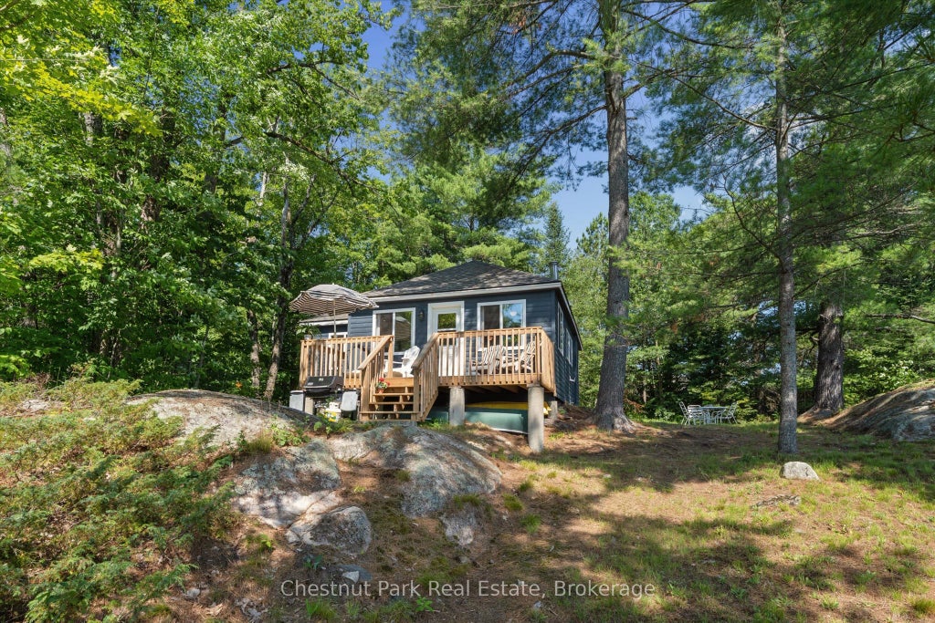 Photo of 1040 Fire 6C Route, Gravenhurst, ON P1P 1R3 (MLS # X13554564)