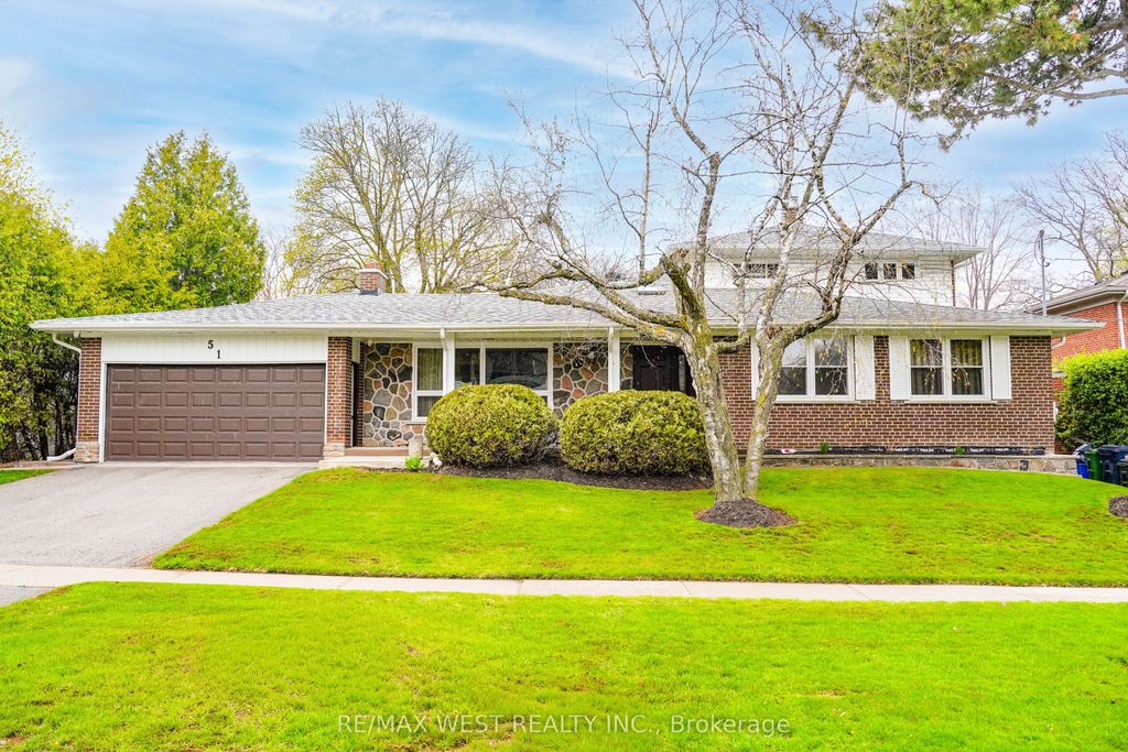 Photo of 51 Bannatyne Drive, Toronto, ON M2L 2P2 (MLS # C13062828)