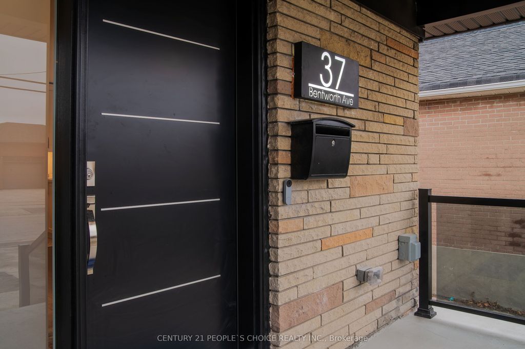 Photo of 37 Bentworth Avenue, Toronto, ON M6A 1P1 (MLS # W13172816)