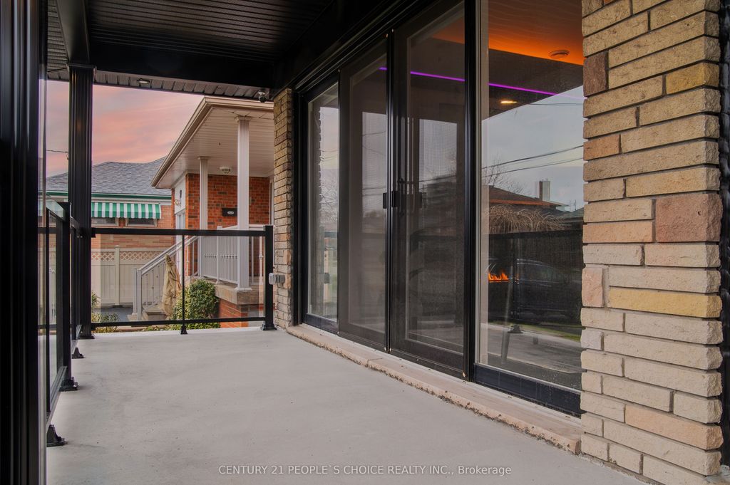 Photo of 37 Bentworth Avenue, Toronto, ON M6A 1P1 (MLS # W13172816)