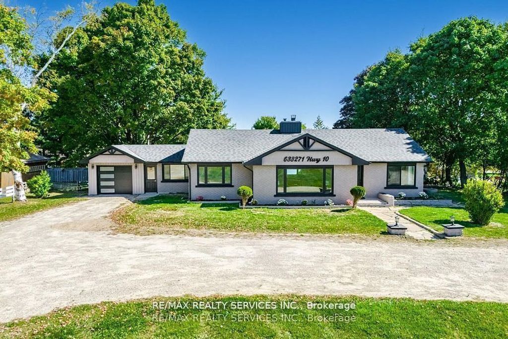 Photo of 633271 Hwy 10 N/A, Mono, ON L9W 5P1 (MLS # X12700312)