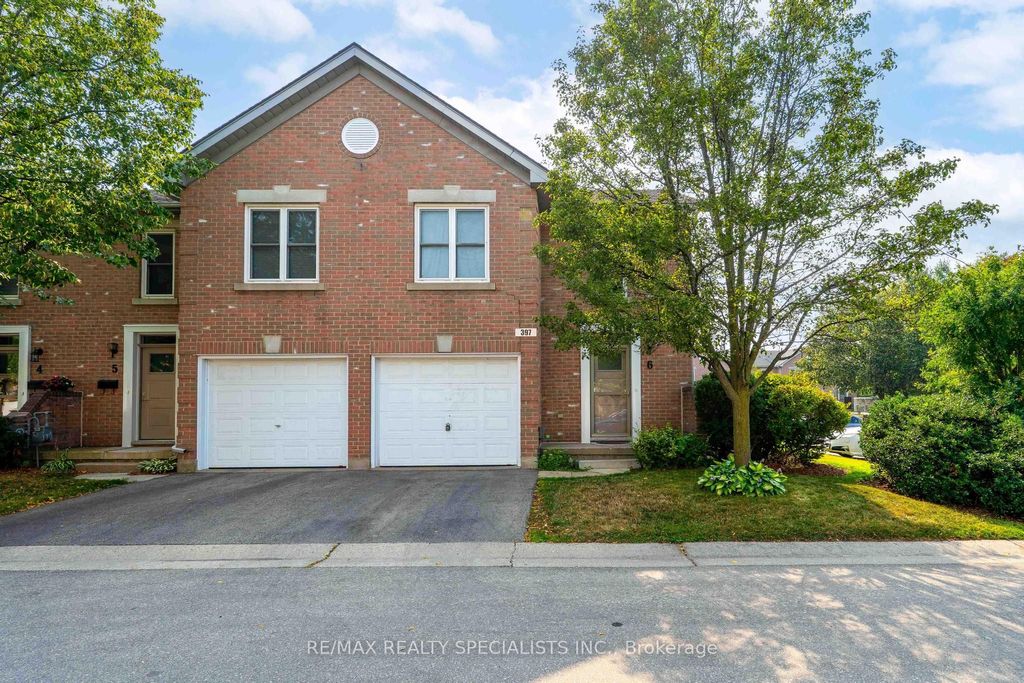 Photo of 397 Springbank Avenue #6, Woodstock, ON N4T 1P8 (MLS # X12590580)