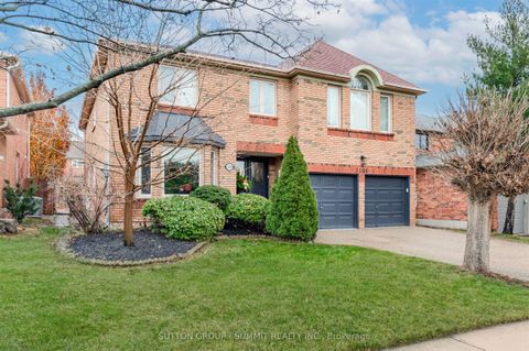 1104 Ambercroft Lane Oakville ON L6M 1Z2