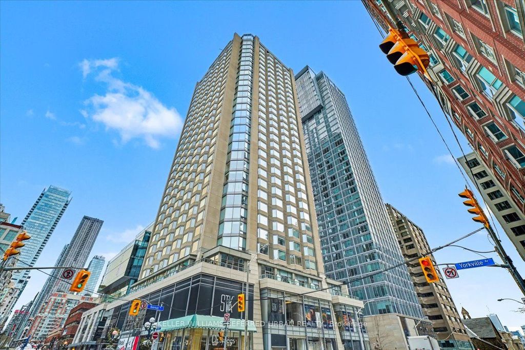 Photo of 155 Yorkville Avenue #1908, Toronto, ON M5R 1C4 (MLS # C12712622)