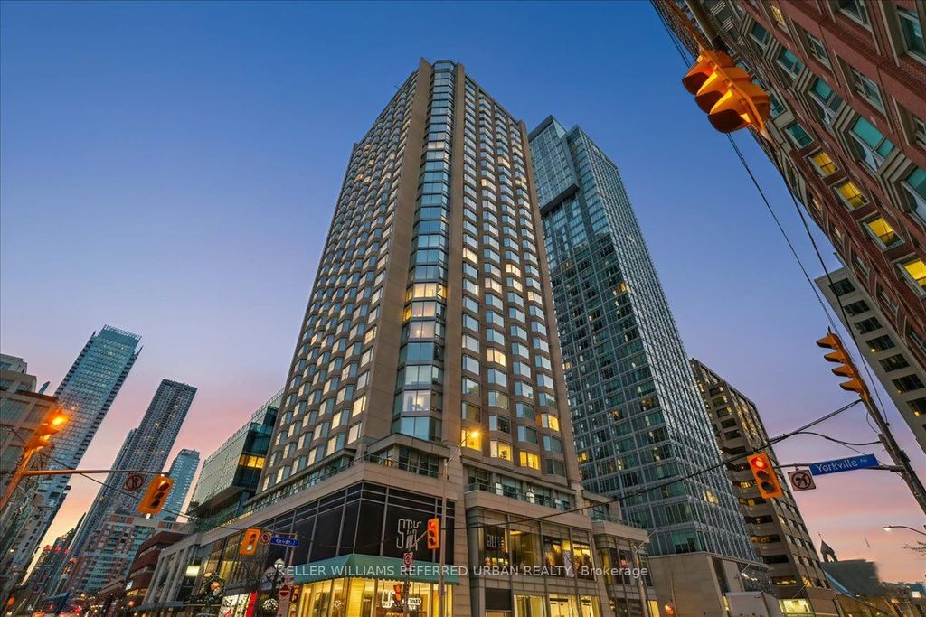 Photo of 155 Yorkville Avenue #1908, Toronto, ON M5R 1C4 (MLS # C12712622)