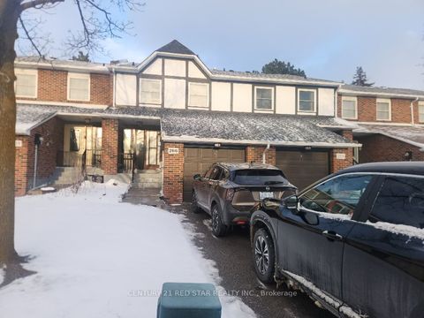 266 Simonston Boulevard Markham ON L3T 4T5