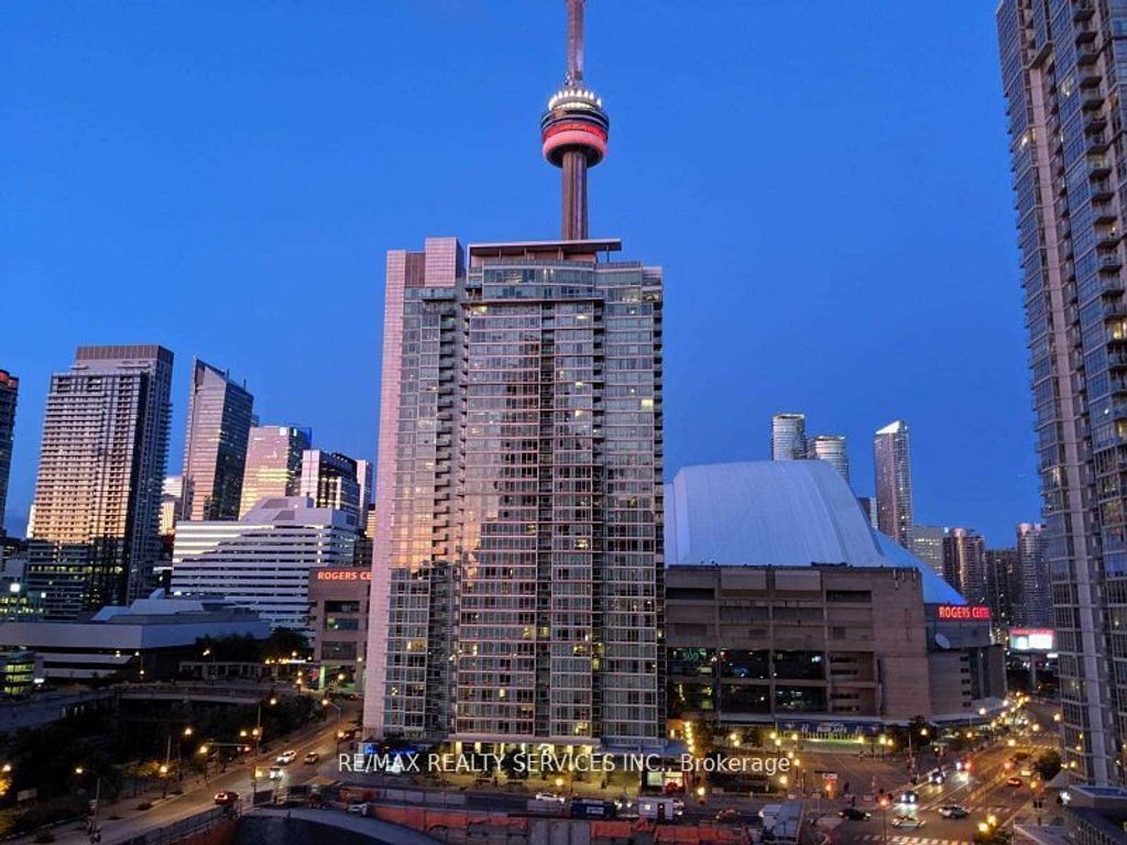 Photo of 4000 Spadina Avenue #1019, Toronto, ON M5V 3Y9 (MLS # C12288744)