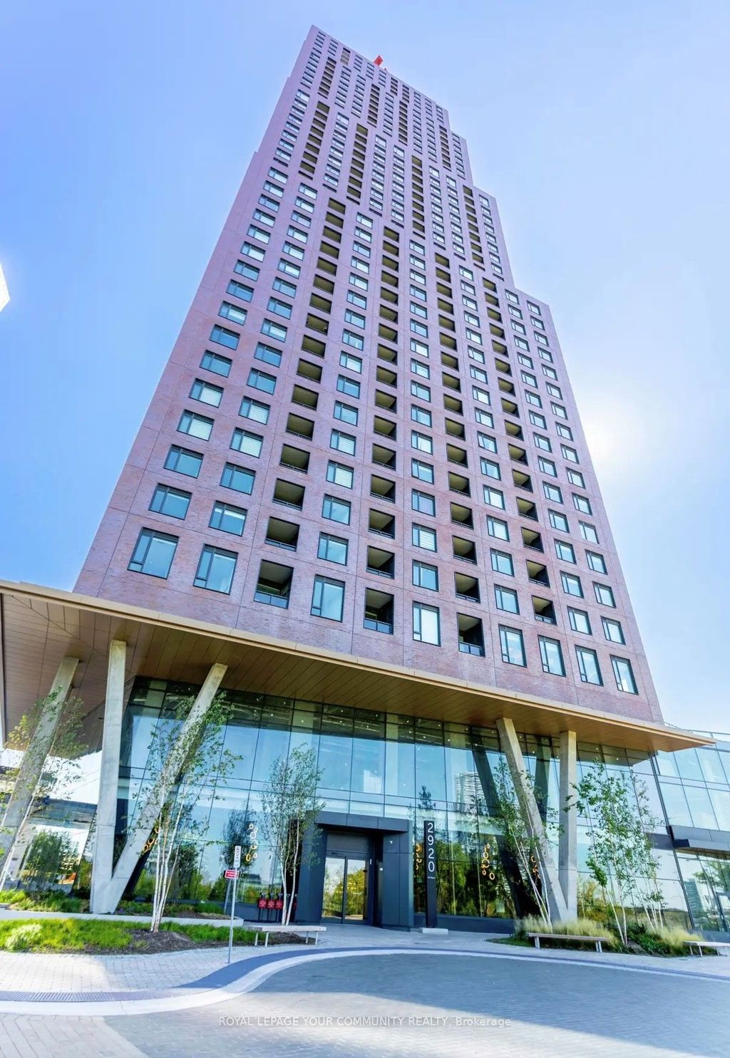 Photo of 2920 Highway 7 N/A #3507, Vaughan, ON L4K 0P4 (MLS # N12457544)