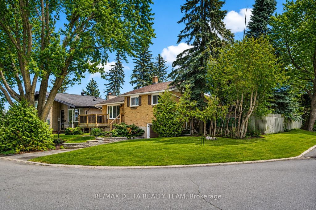 Photo of 841 Balsam Drive, Orleans - Cumberland and Area, ON K1E 1B8 (MLS # X13580710)