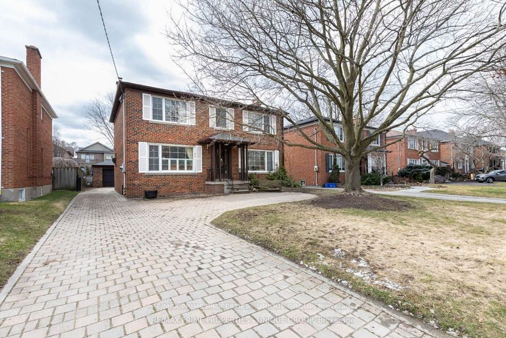 Photo of 173 Ridley Boulevard, Toronto, ON M5M 3M4 (MLS # C12324398)