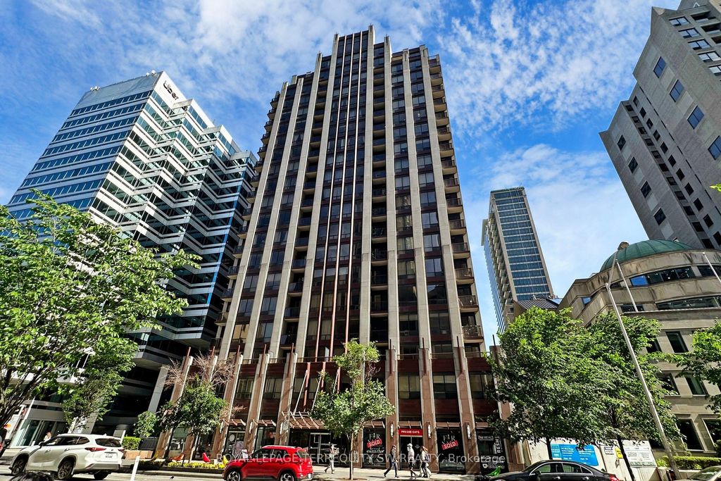 Photo of 85 Bloor Street E #1612, Toronto, ON M4W 3Y1 (MLS # C12756020)