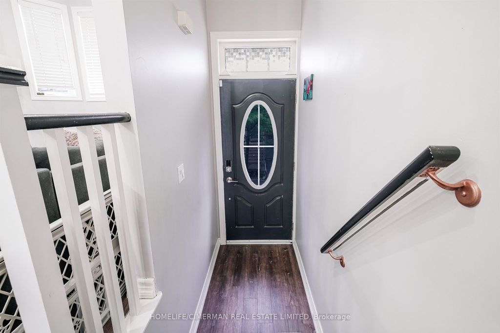 Photo of 16 Piggott Mews, Toronto, ON M9N 0A4 (MLS # W12697500)
