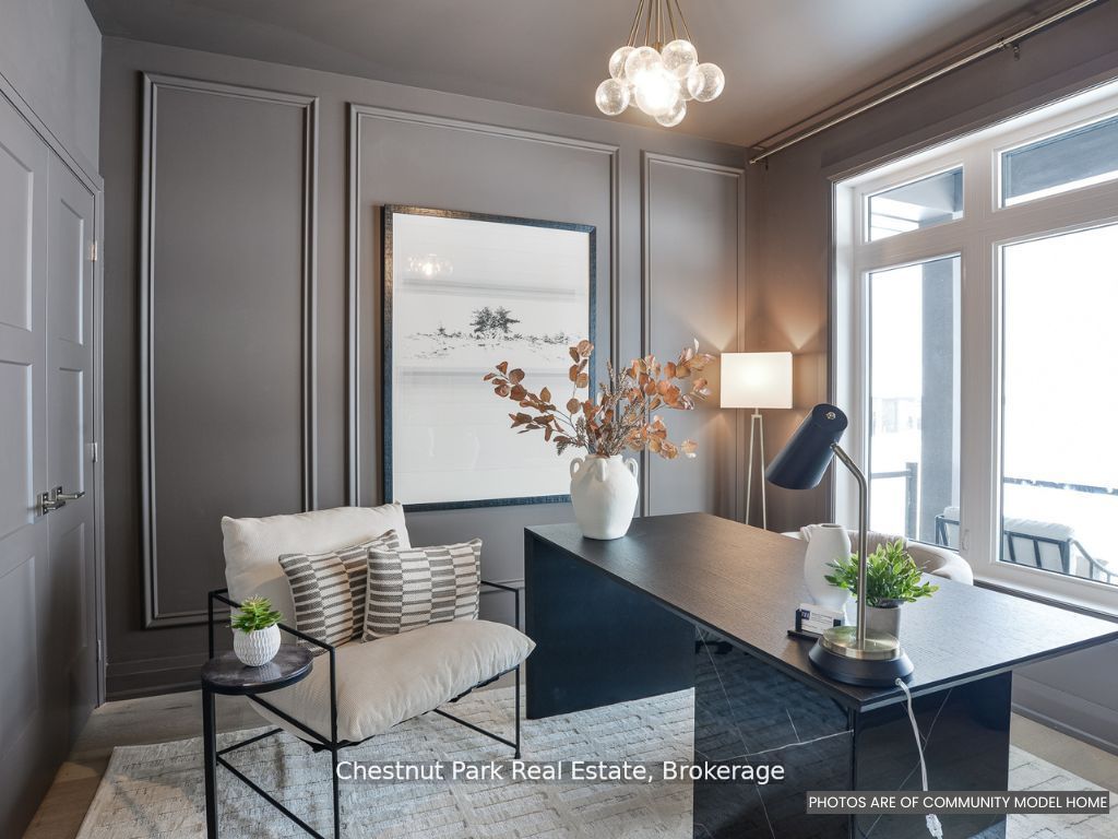 Photo of 18 Pine Needle Way, Huntsville, ON P1H 1M3 (MLS # X13044982)