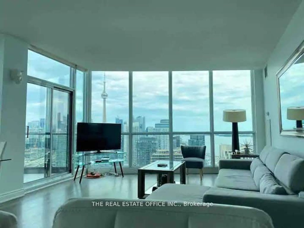 Photo of 219 Fort York Boulevard #3802, Toronto, ON M5V 1B1 (MLS # C12714436)