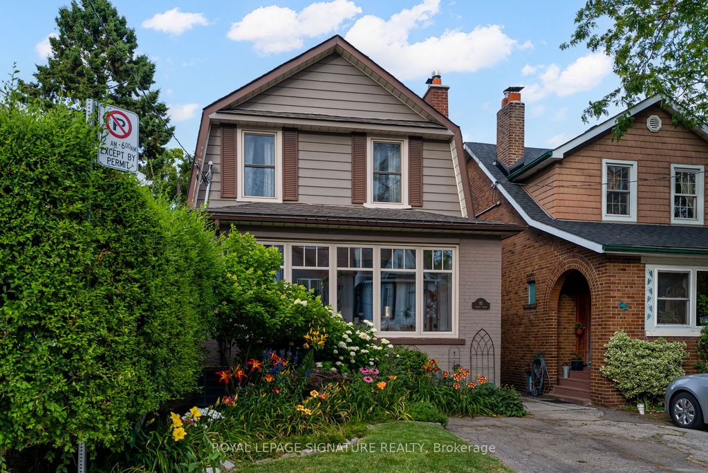Photo of 81 Fourth Street, Toronto, ON M8V 2Y4 (MLS # W12388572)