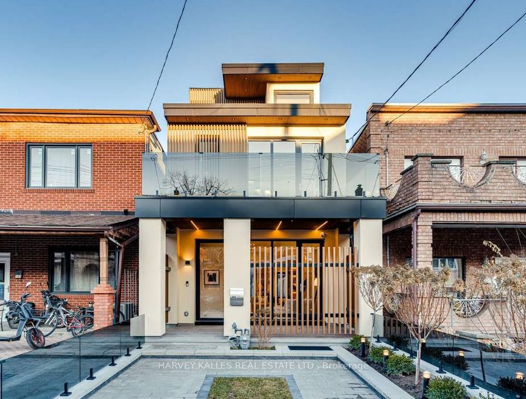 Photo of 179 Palmerston Avenue, Toronto, ON M6J 2J3 (MLS # C12935466)