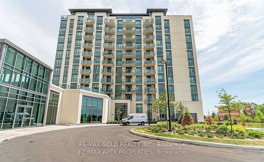 Photo of 65 YORKLAND Boulevard #202, Brampton, ON L4C 9Z4 (MLS # W12718978)