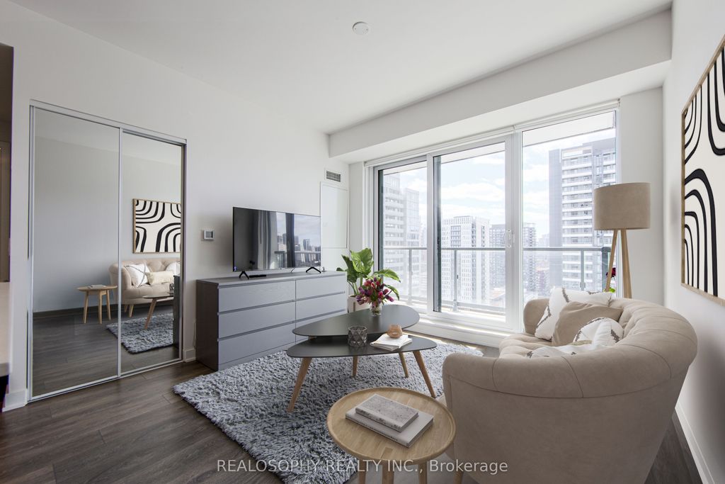 Photo of 130 River Street #1905, Toronto, ON M5A 0R8 (MLS # C12397863)