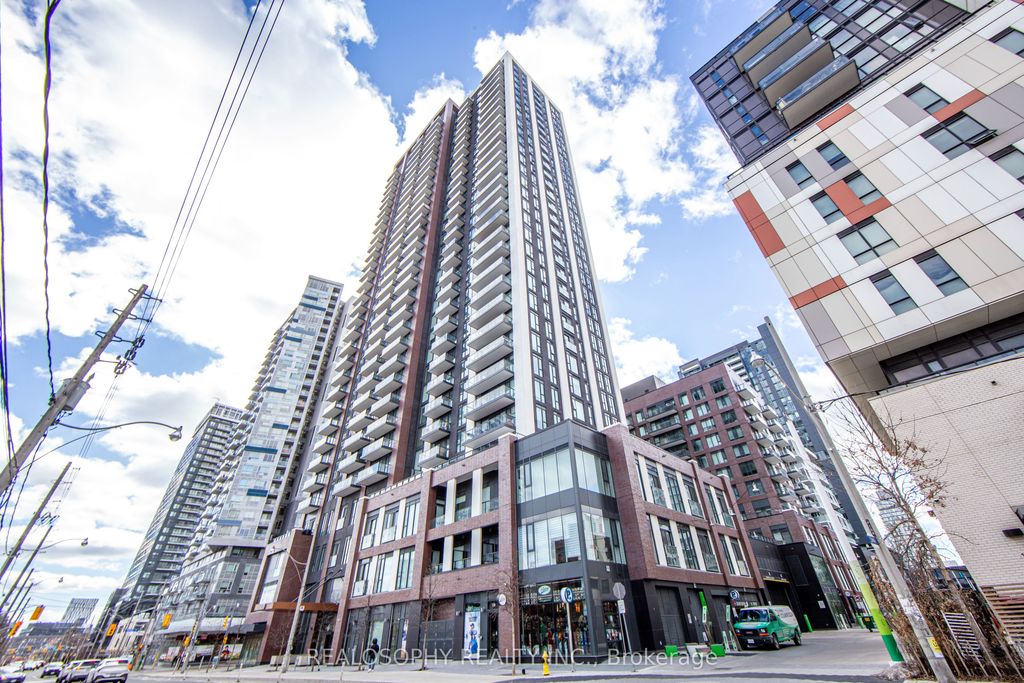 Photo of 130 River Street #1905, Toronto, ON M5A 0R8 (MLS # C12397863)