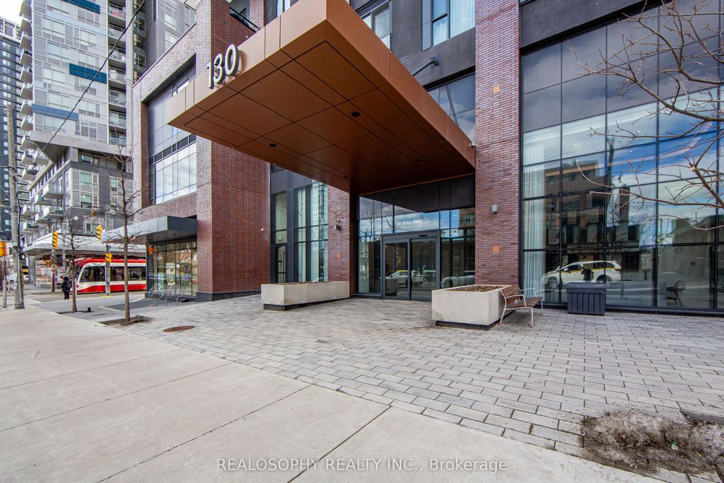 Photo of 130 River Street #1905, Toronto, ON M5A 0R8 (MLS # C12397863)