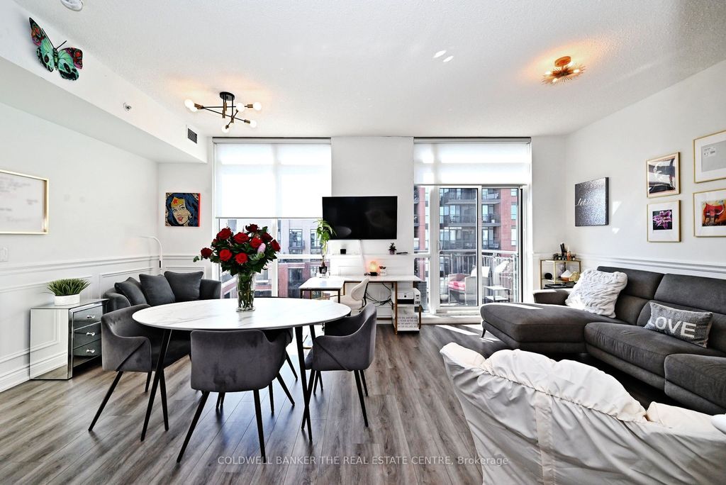 Photo of 36 Via Bagnato Avenue #825, Toronto, ON M6N 0B7 (MLS # W12376354)