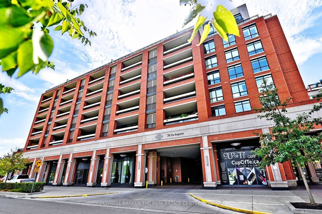 Photo of 36 Via Bagnato Avenue #825, Toronto, ON M6N 0B7 (MLS # W12376354)
