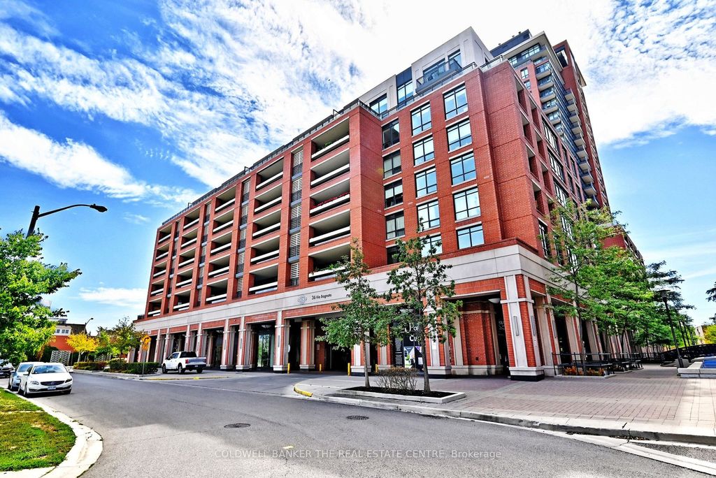 Photo of 36 Via Bagnato Avenue #825, Toronto, ON M6N 0B7 (MLS # W12376354)