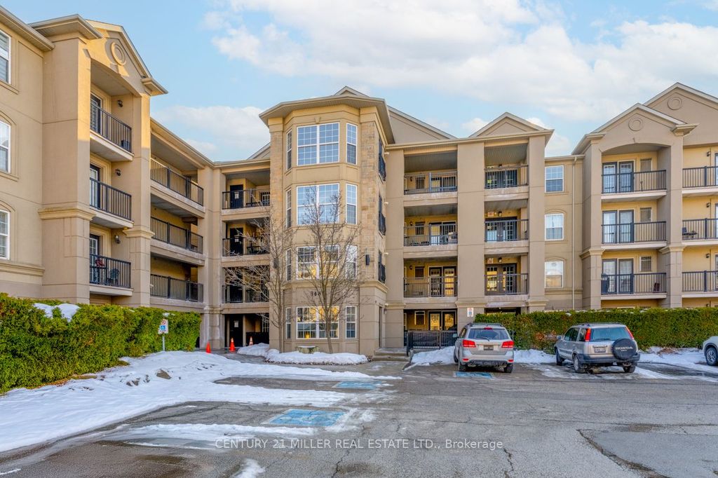 Photo of 1487 Maple Avenue #208, Milton, ON L9T 0B7 (MLS # W13078076)