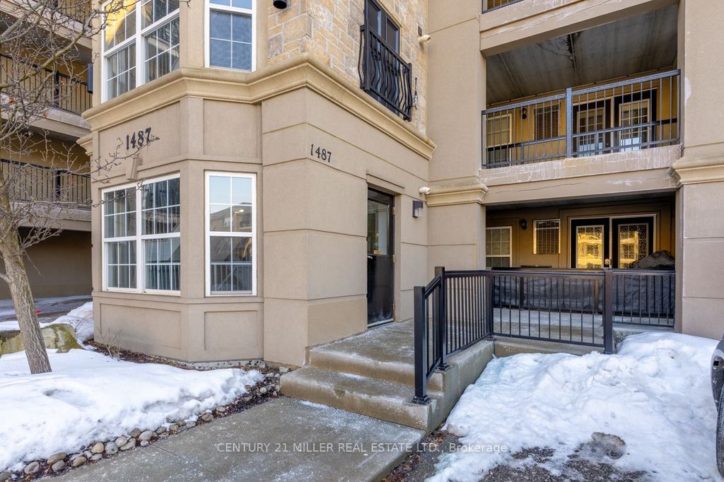 Photo of 1487 Maple Avenue #208, Milton, ON L9T 0B7 (MLS # W13078076)