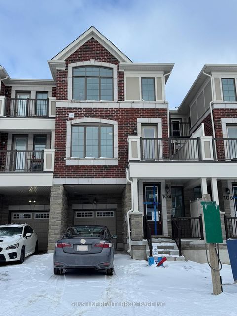 104 Azure Drive Markham ON L6C 3S6