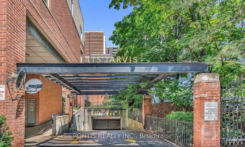 Photo of 415 JARVIS Street #144, Toronto, ON M4Y 3C1 (MLS # C12589604)