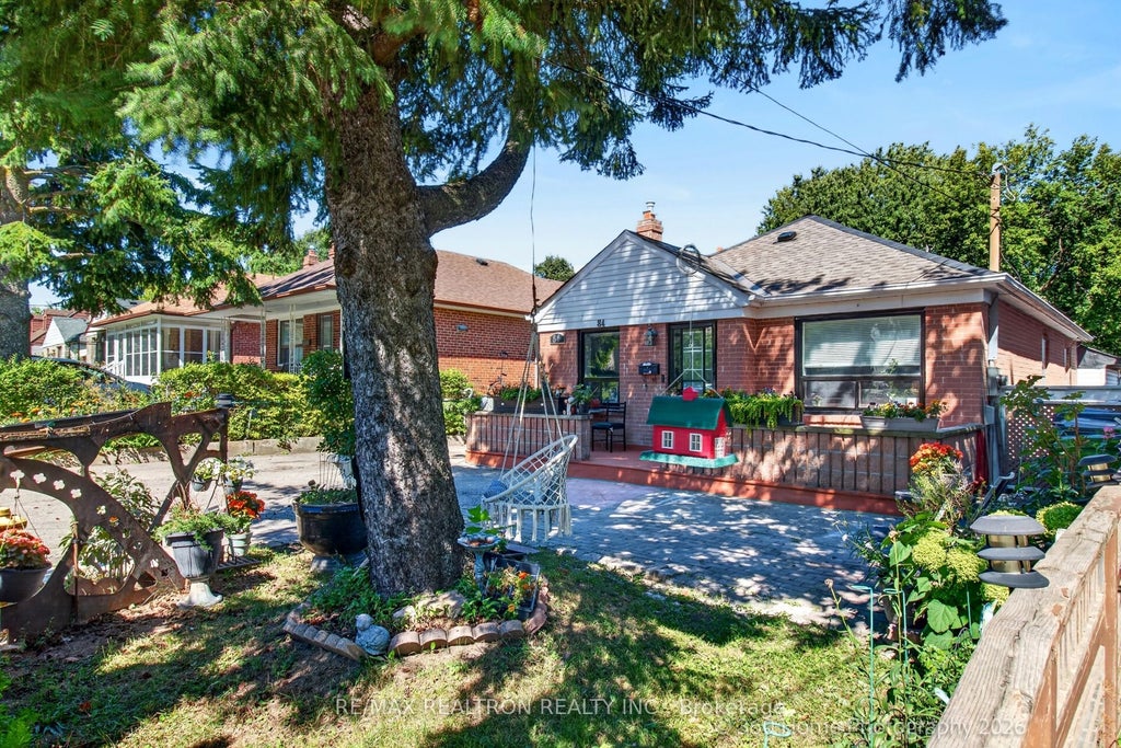 Photo of 84 Ranee Avenue, Toronto, ON M6A 1N2 (MLS # C13727682)
