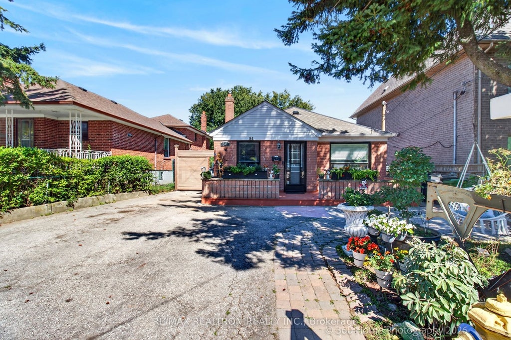 Photo of 84 Ranee Avenue, Toronto, ON M6A 1N2 (MLS # C13727682)