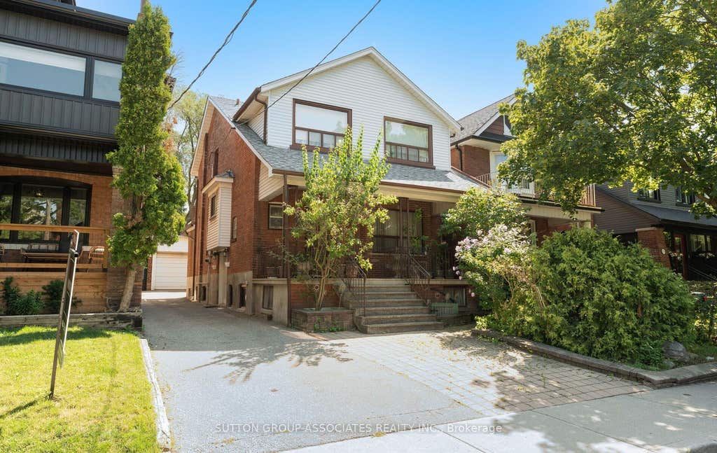 Photo of 183 Glenholme Avenue, Toronto, ON M6E 3C5 (MLS # C13656736)